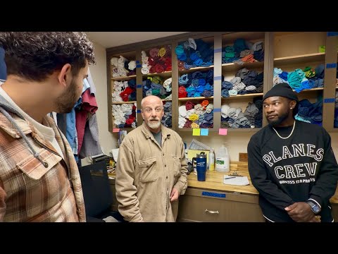 Inside a Homeless Shelter!