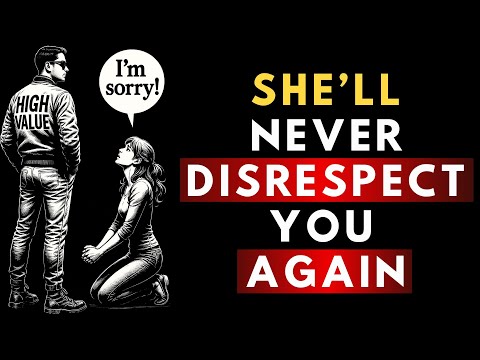 5 Boundaries That Make Women Respect You More | Stoic Masculinity