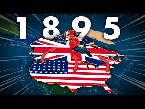 What if America and Britain Went to War in 1895?
