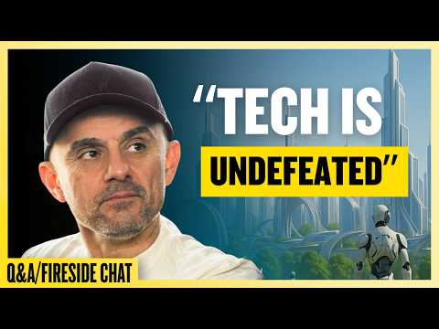 AI Is the Biggest Wave Since the Internet — AI & Social Media Playbook | GaryVee Q&A @ Inventures