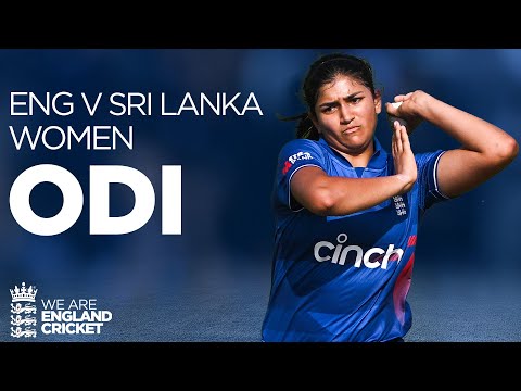 Debut Bowlers Shine | England Women v Sri Lanka ODI 2023
