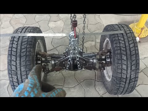 очередной ПВМ для минитрактора ( колея 70см ) #Фсёпро100