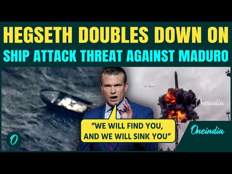 Pete Hegseth Announces More Strikes Despite ‘War Crimes’ Claims And Chaos After Second Attack