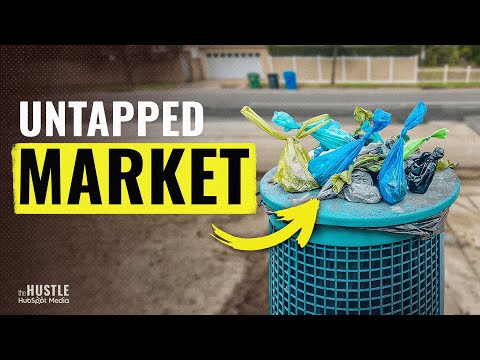 Who's Getting Rich Off Pet Waste Removal?