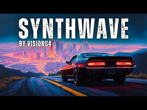 ECHOES OF THE 80's | Ultimate Synthwave Retrowave Mix