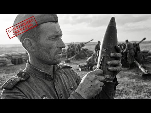 «Ты испортил боеприпасы!» — орал старшина. Он не знал, что эти царапины убьют втрое больше врагов...