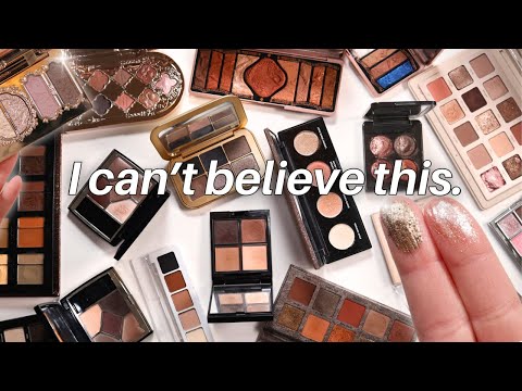 Watch *THIS* before you buy another eyeshadow palette...