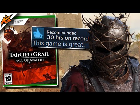 "INDIE SKYRIM" Is ABSOLUTELY Fantastic