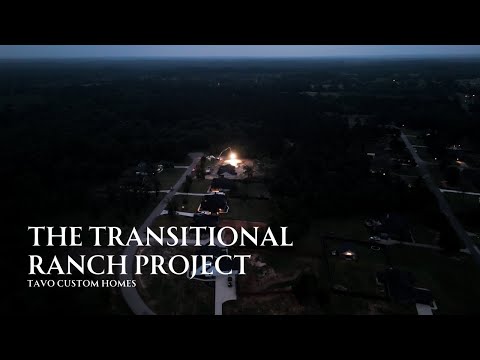 Transitional Ranch Project: Foundation Pour Day!