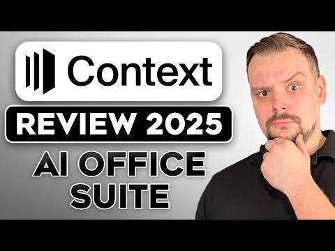 Context AI Review - 2025 | Meet the AI Office Suite That Automates Almost Everything