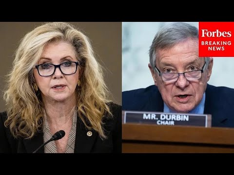 Blackburn Accuses Dems Of 'Gross Violation Of Committee Rules' After Chaotic Judiciary Hearing