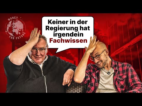 Why Holger Laudeley thinks the energy transition is a laughing stock