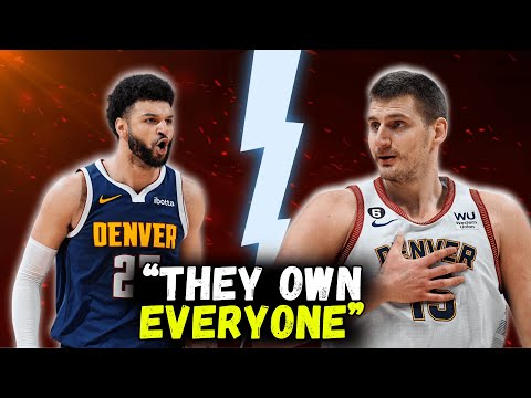 Jokic and Murray Are So Good;It’s INSANE