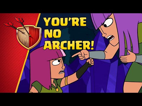 Clash-A-Rama: Lost in Donation (Clash of Clans)