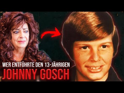 Lebt der 12-jährige Johnny Gosch noch oder wurde er umgebracht? | Dokumentation 2022