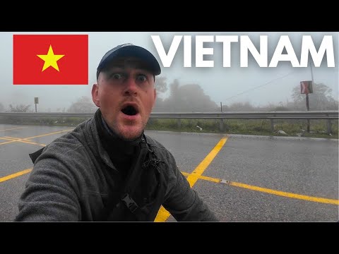Our Dangerous Arrival into VIETNAM 🇻🇳 (EP.21)