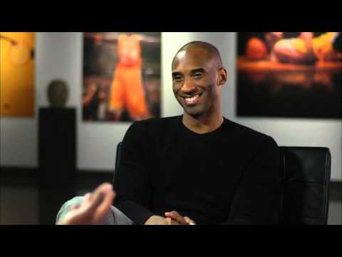 The Kobe interview kobe talks about Jordan