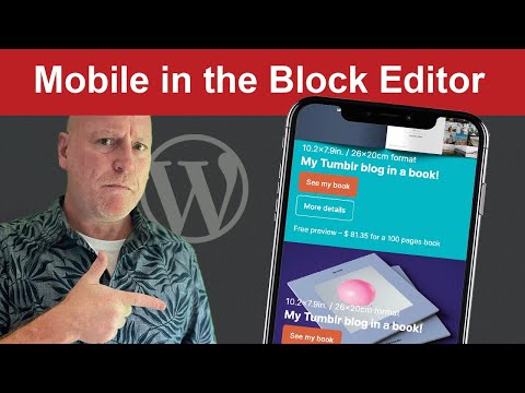 Mobile Fix for Complex Layouts in the WordPress Block Editor (No Theme Files Needed)