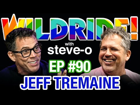 Jeff Tremaine - Steve-O's Wild Ride! Ep #90
