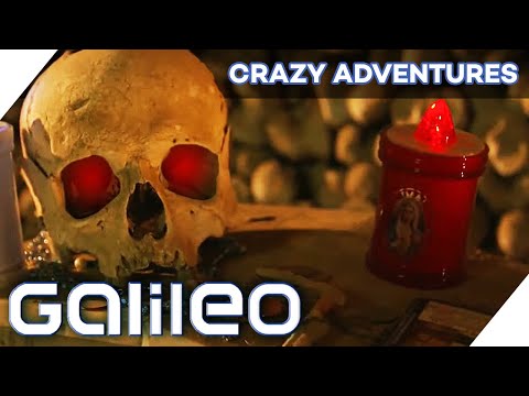 Top 10 Crazy Adventures: Von Nepals Katakomben, bis zur Survival Reise | Galileo 360° | ProSieben