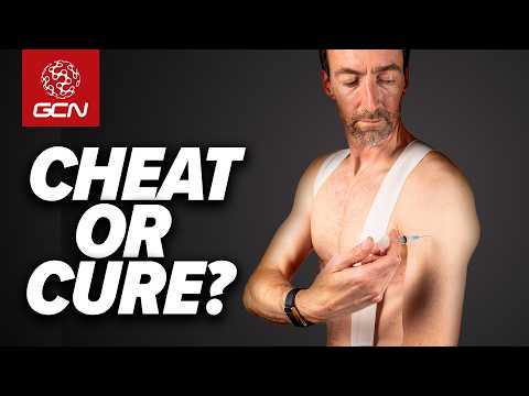 Is Taking Testosterone Cheating Or Just Sensible?