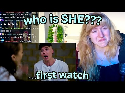 THE PAINFUL HARMONIES?!? | Chalk Outlines by Ren x Chinchilla @RenMakesMusic (Ren Conversion Ep.2)