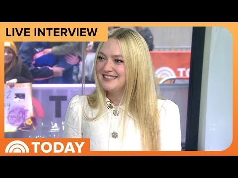 Dakota Fanning Talks New Series, Tradition With Tom Cruise, More