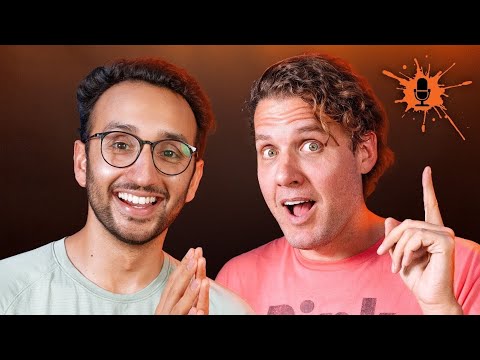 How to Enjoy Doing Hard Things (ft. Ali Abdaal)
