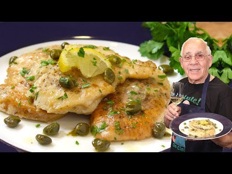 Chicken Piccata Recipe