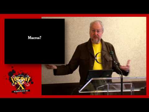 Douglas Crockford: Really. JavaScript.