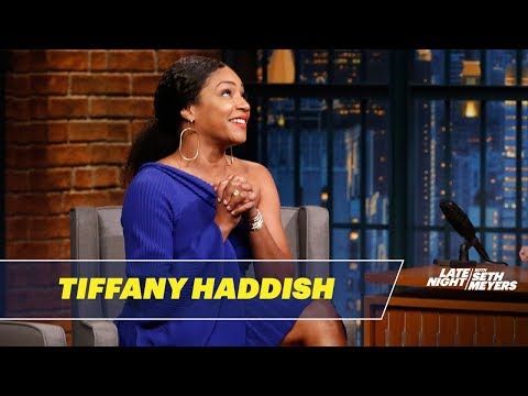 Tiffany Haddish Wants Meryl Streep to Play Her Mom in Girls Trip 2