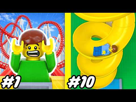 $500,000 LEGO Experience!