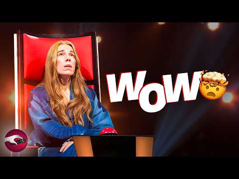 10 Most VIEWED Auditions On The Voice Noway 2025!