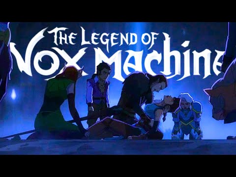 Vox Machina: Brutality, Comedic Brilliance, And S*xy Gnomes?