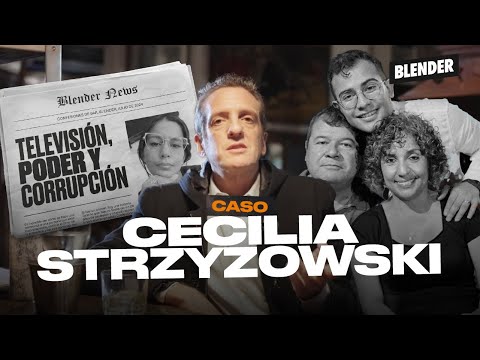 ¿QUÉ PASÓ en el CASO CECILIA STRZYZOWSKI? | CONFESIONES de BAR con MAURO SZETA | BLENDER