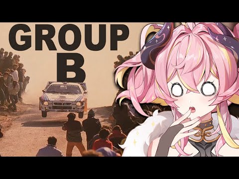 The Absolute INSANITY of Group B Rally | VTuber Reaction