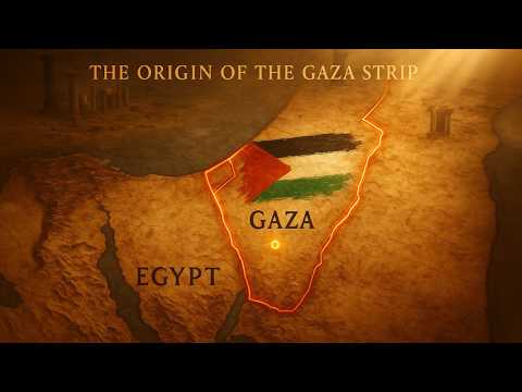 Who Were the PHILISTINES? Where are They Now? Biblical Origin of Gaza!