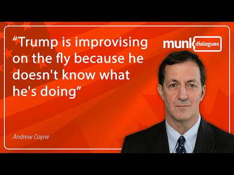 Trump's mixed messages on Iran and the NDP elects a new leader