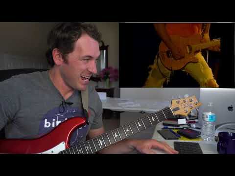 How Have I Not Seen This Van Halen Performance?!