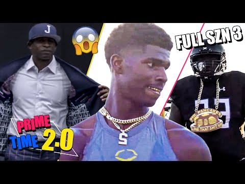 The EPIC FINALE To Shedeur & Deion Sanders' Reality Show! Full THIRD SEASON Of Primetime 2.0!