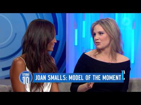 Joan Smalls: Model Of The Moment
