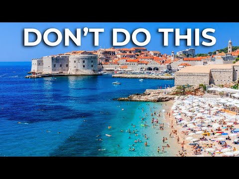 DUBROVNIK - Everything I wish I Knew Before I Went | Plus $ Saving Tips