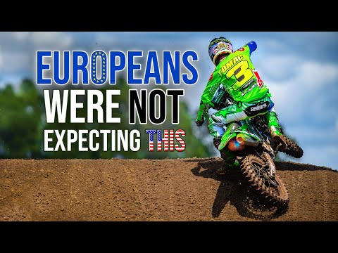 How One Rider Saved America from Humiliation (Jeffrey Herlings vs. Eli Tomac)