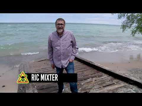 The Most Dangerous Spot on the Great Lakes