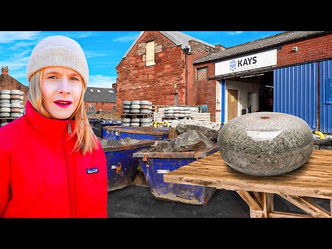 Why Olympic Curling Stones Cost So Much | Ailsa Craig