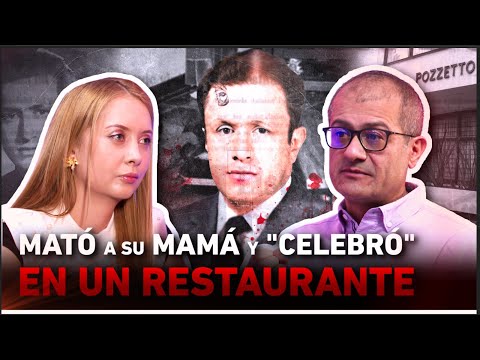 Campo Elías Delgado Sufrió un EPISODIO PSICÓTICO en POZZETTO:El Primer ASESINØ RELÁMPAGO de Colombia