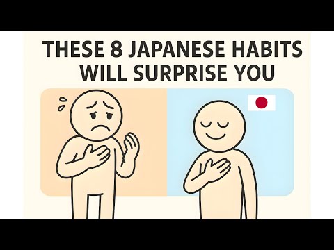These 8 Japanese Habits Will Change You More Than You Expect