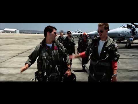 Top Gun • Take My Breath Away • Berlin