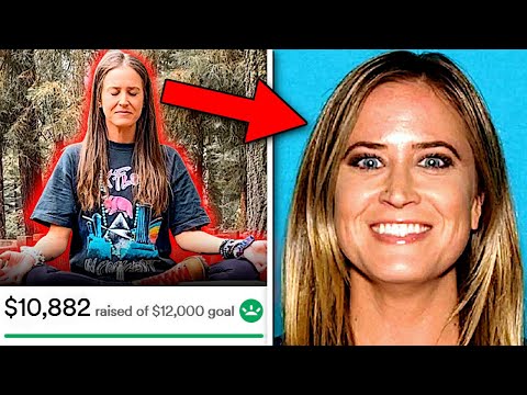 The Suspicious Disappearance of the "GoFundMe Hiker" (What REALLY happened?)