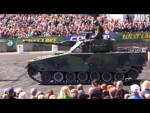 MOS synar Stridsfordon 90